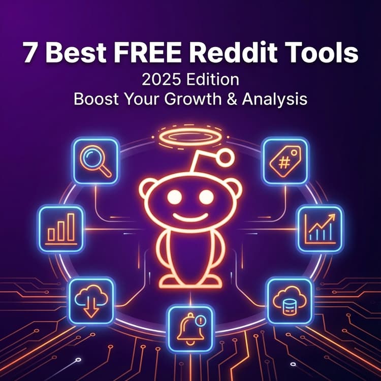7 Best FREE Reddit Tools in 2025 (Tried & Tested) | Wappkit Blog
