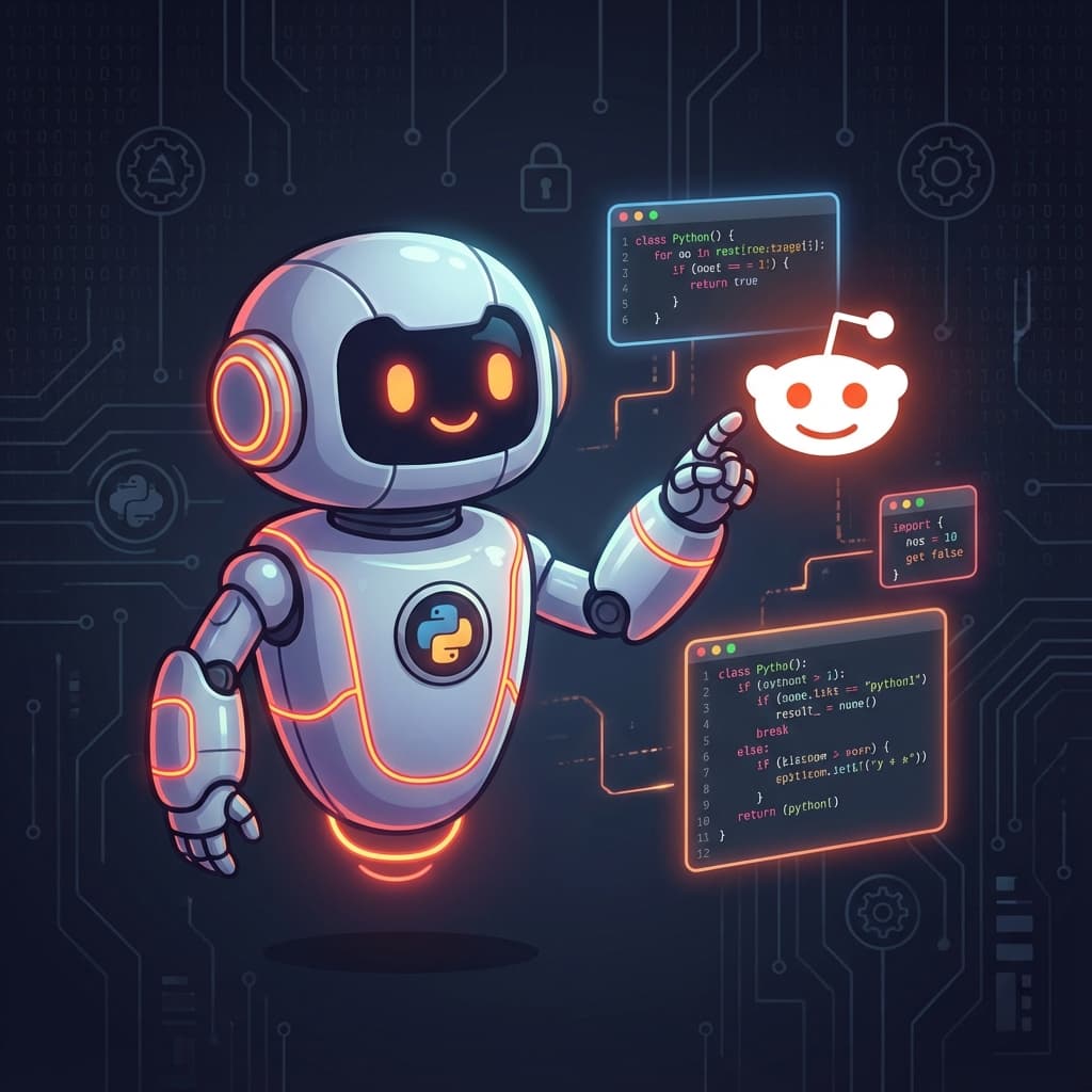 How to Build a Reddit Bot in 2025: The Complete Python Guide (With API ...