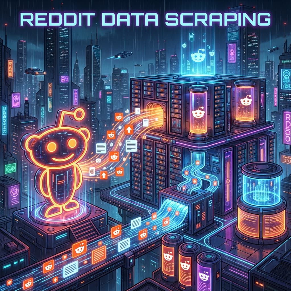 How to Scrape Reddit Data in 2025: Python vs. No-Code Tools (Bypassing API Limits)