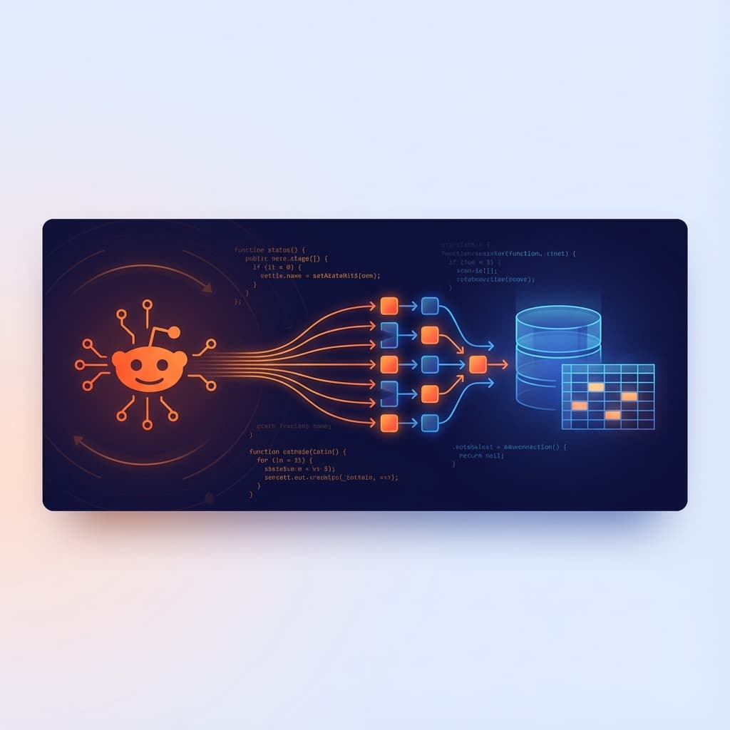 Best Reddit Scraper in 2025: Free Desktop Tool That Actually Works